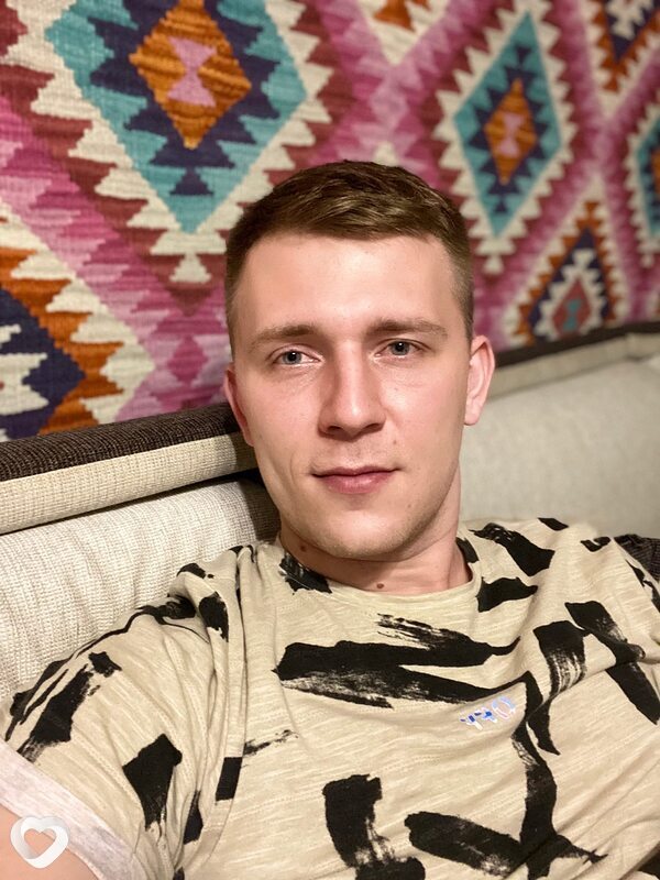 Виктор, 33, Артеме — анкета №821586
