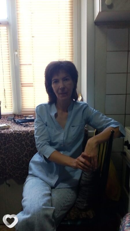 Елена, 50, Новосибирске — анкета №821630