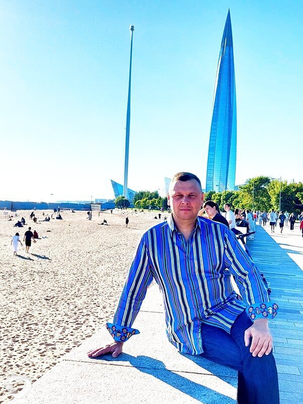 Алексей, 46, Санкт-Петербурге — анкета №821633