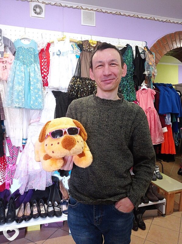 Алексей, 45, Березниках — анкета №821637