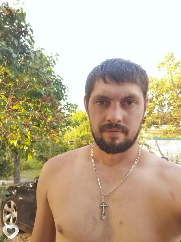 Сергей, 36, Волгограде — анкета №821649