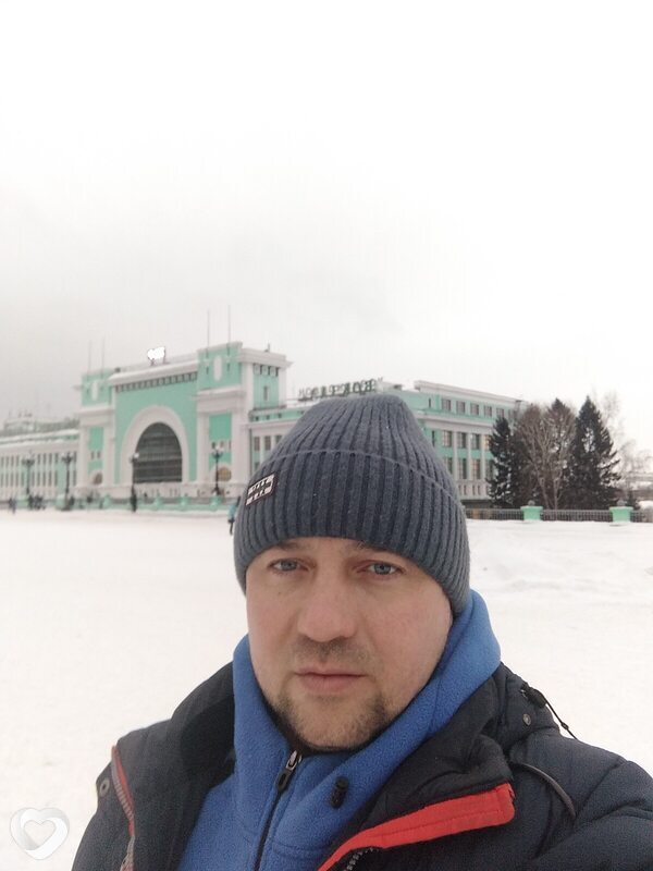 Максим, 42, Омске — анкета №821605