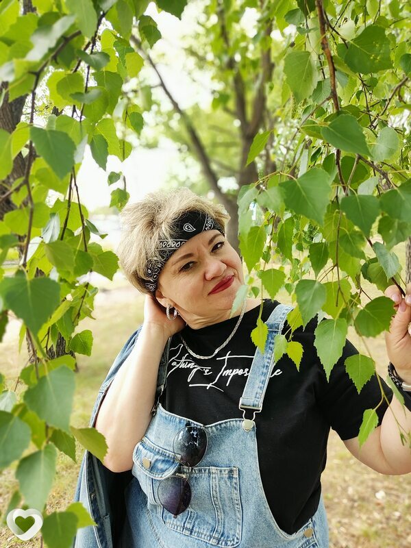 Ольга, 54, Омске — анкета №821621