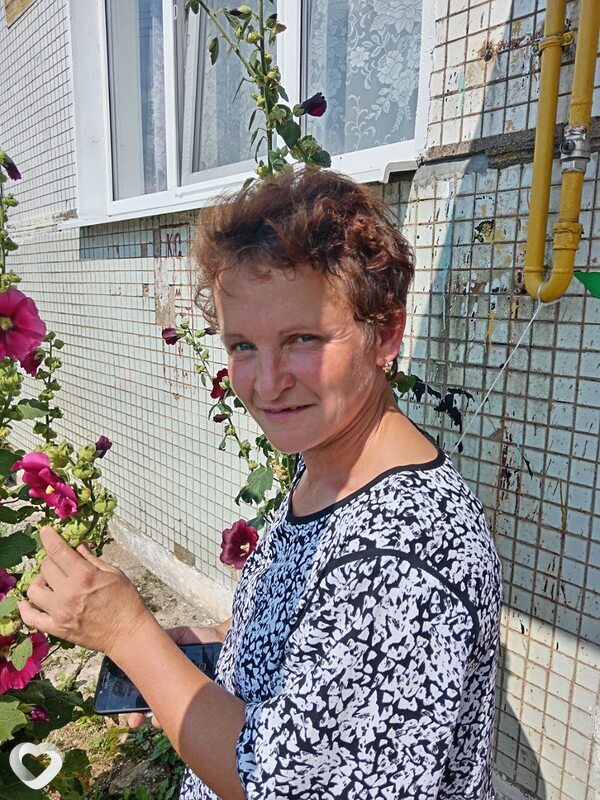 Катька, 45, Докшицах — анкета №821624