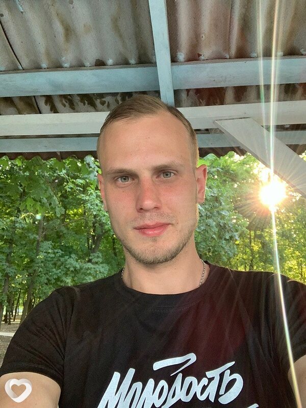 Егор, 30, Горловке — анкета №821626
