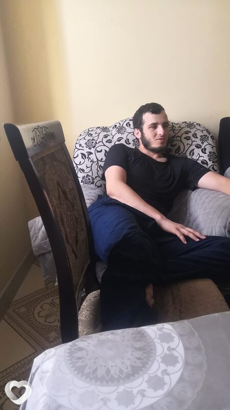 Ali, 37, Кизляре — анкета №821659