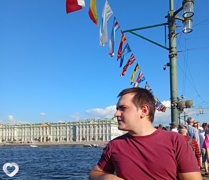 Михаил, 27, Санкт-Петербурге — анкета №821662