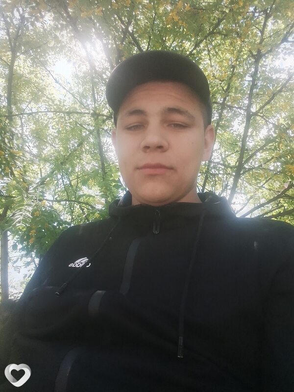 Даниил, 21, Чите — анкета №821671
