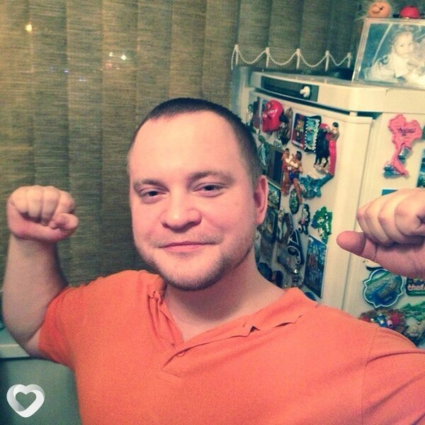 Алексей, 39, Красноярске — анкета №821692