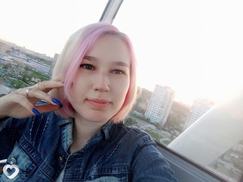 Валерия, 25, Волгограде — анкета №821696