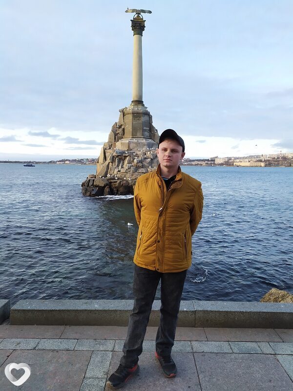 Михаил, 28, Севастополе — анкета №821914