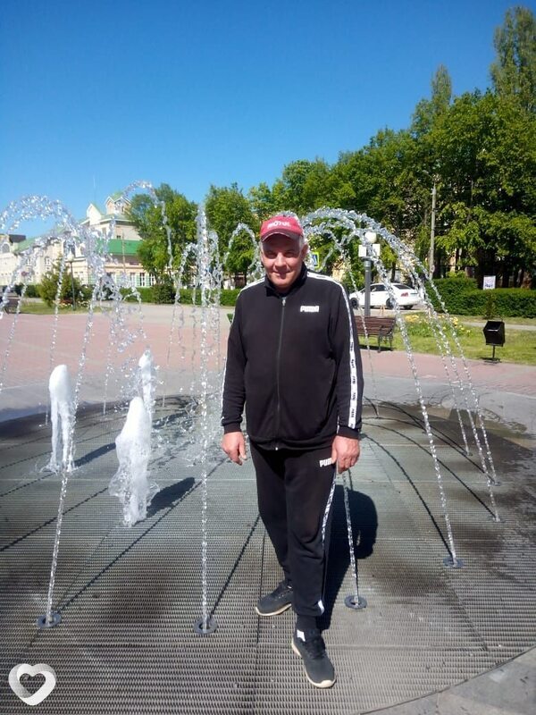 Юрий, 58, Балашове — анкета №822005