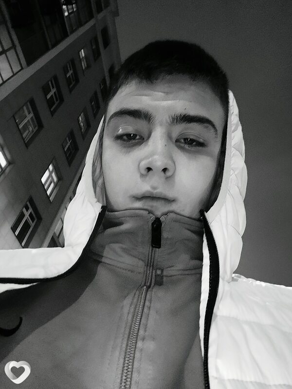 Даниил, 21, Коломне — анкета №822013