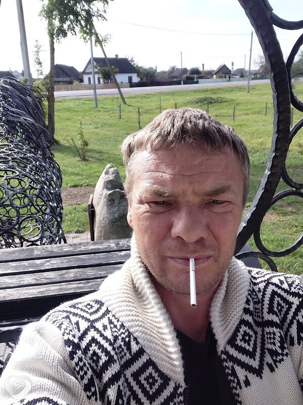 Андрей, 46, Бресте — анкета №822019