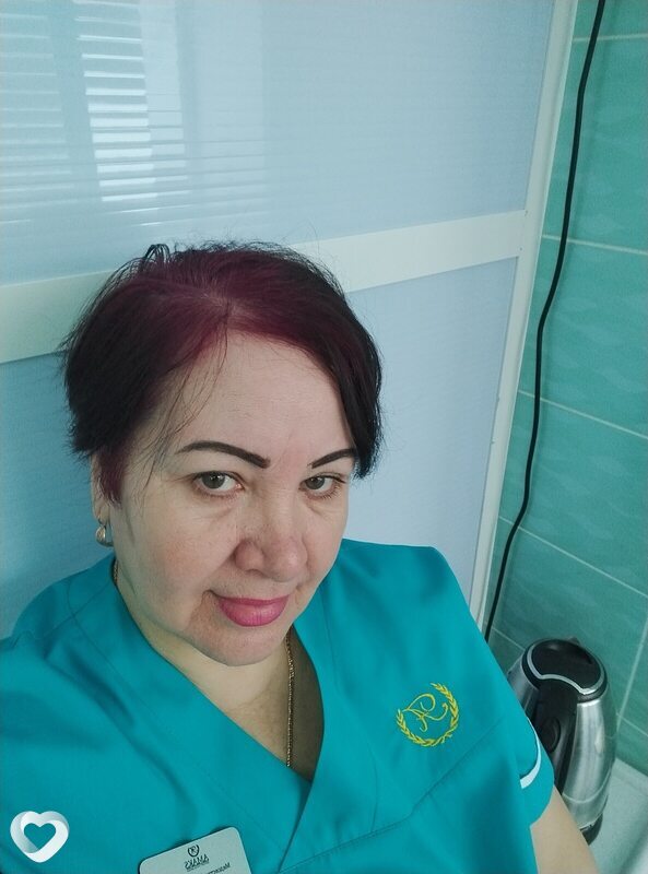 Татьяна, 60, Перми — анкета №821730