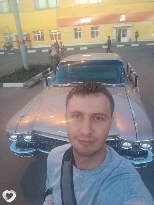 Артём, 37, Москве — анкета №821736
