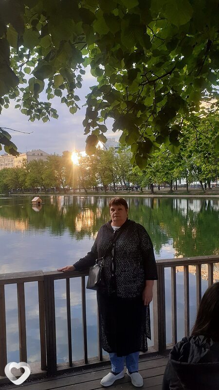 Елена, 63, Москве — анкета №821744
