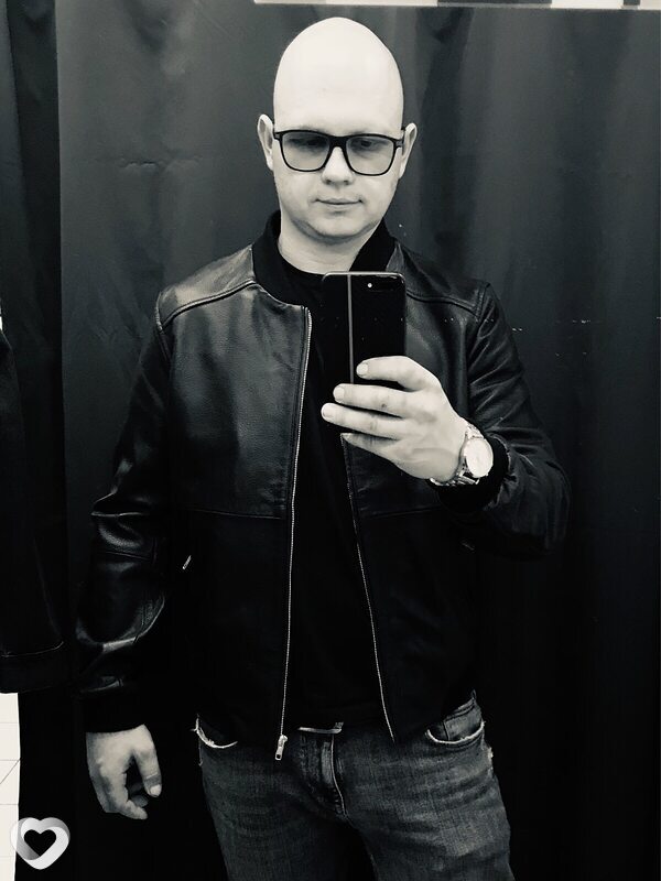 Дима, 28, Москве — анкета №821750