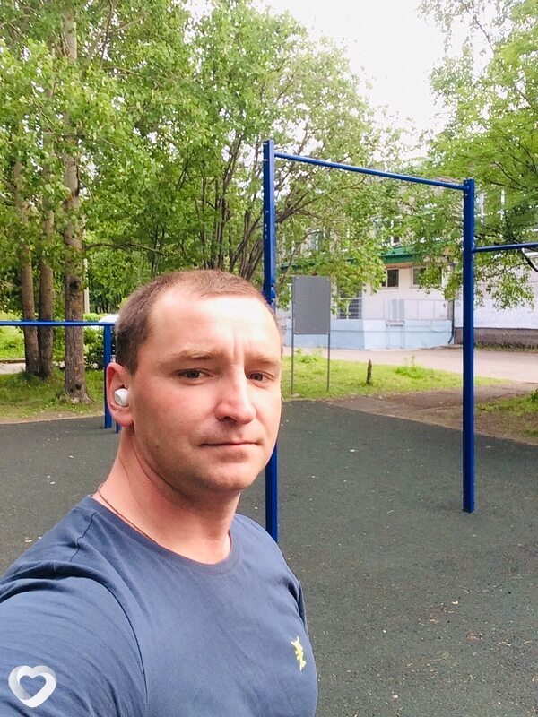 Николай, 37, Архангельске — анкета №821783