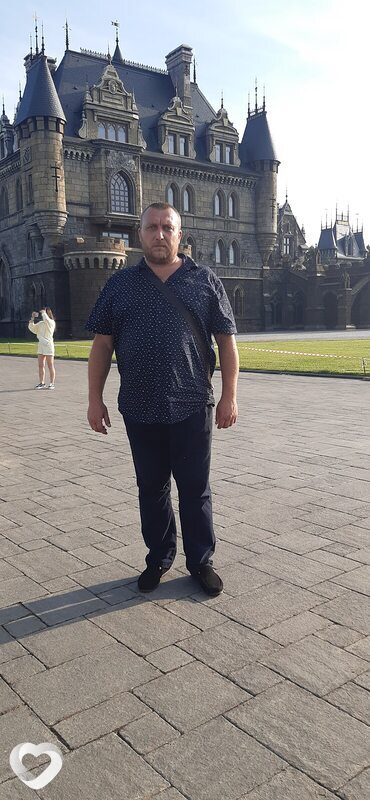 Виталий, 43, Тольятти — анкета №821789