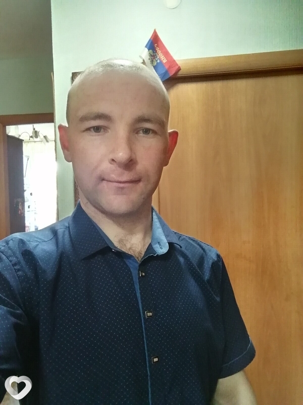 Владислав Волков, 30, Братске — анкета №821791