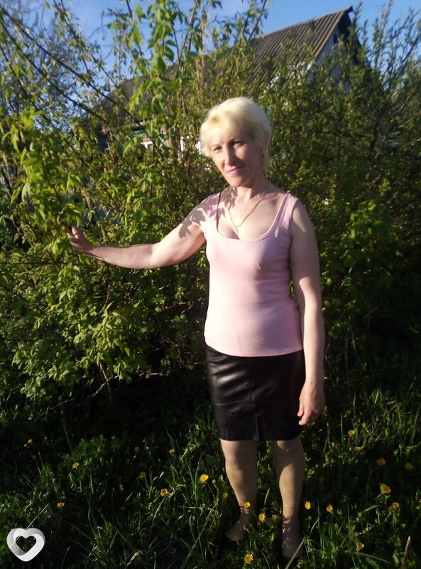 Светлана, 50, Курске — анкета №821793