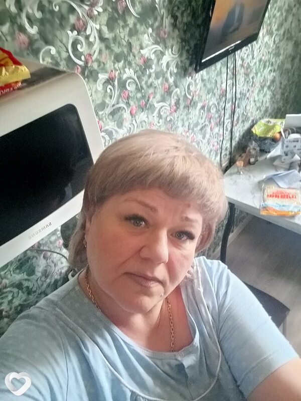 Марго, 55, Ангарске — анкета №821837
