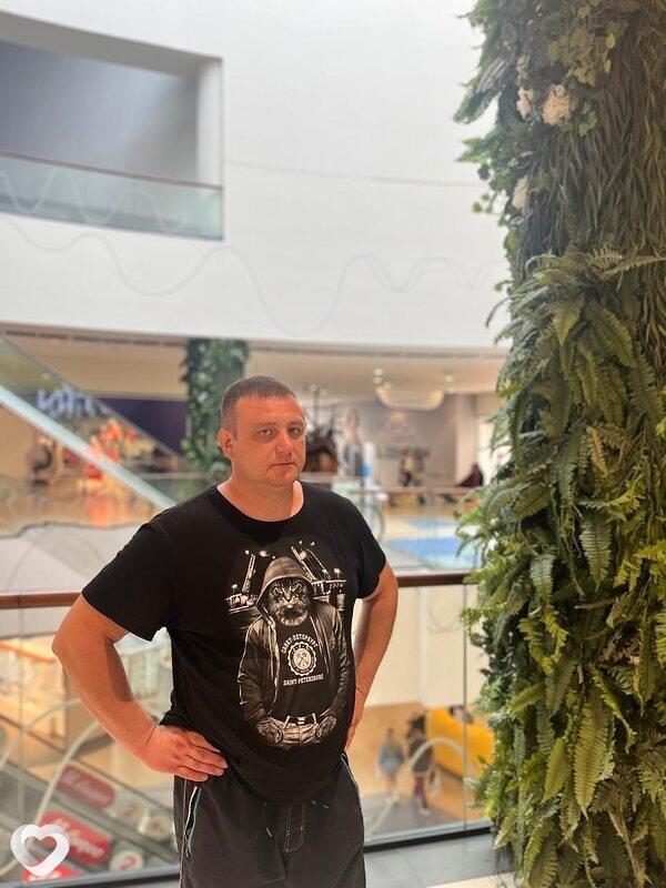 Константин, 44, Новокузнецке — анкета №821838