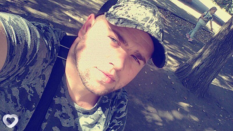 Дима, 36, Пинске — анкета №821845