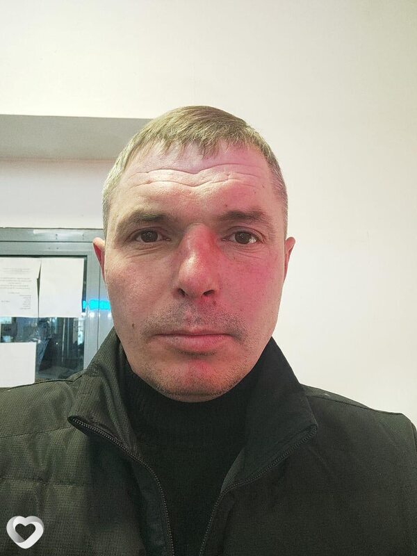 Саша, 46, Михайловка (Волгоградская Област — анкета №821849