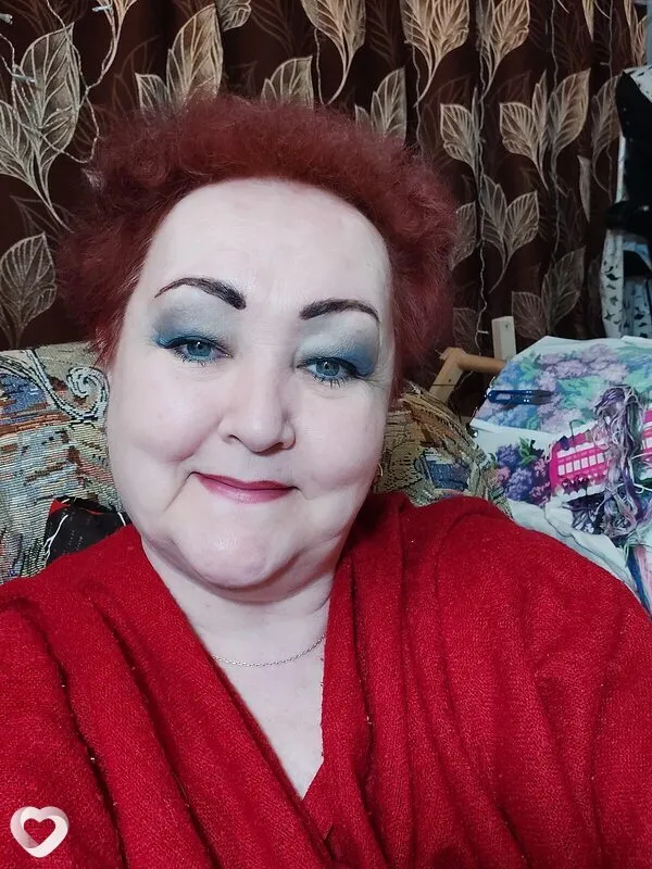 Галина, 63, Москве — анкета №821853