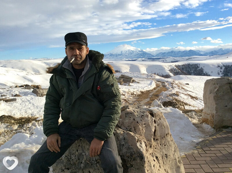 Александр, 53, Пятигорске — анкета №821854
