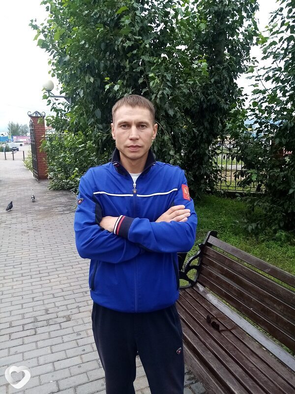 Максим, 38, Улан-Удэ — анкета №821811