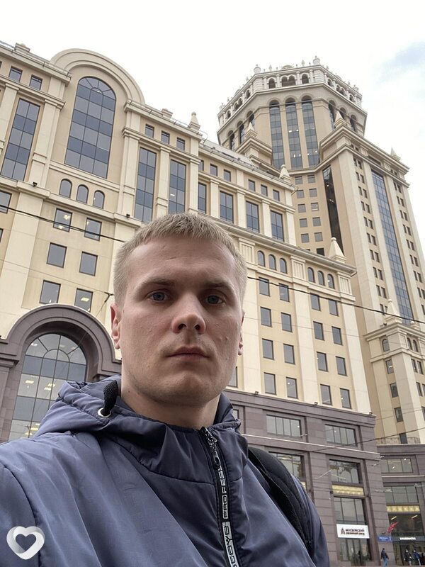 Антон, 48, Орше — анкета №821815