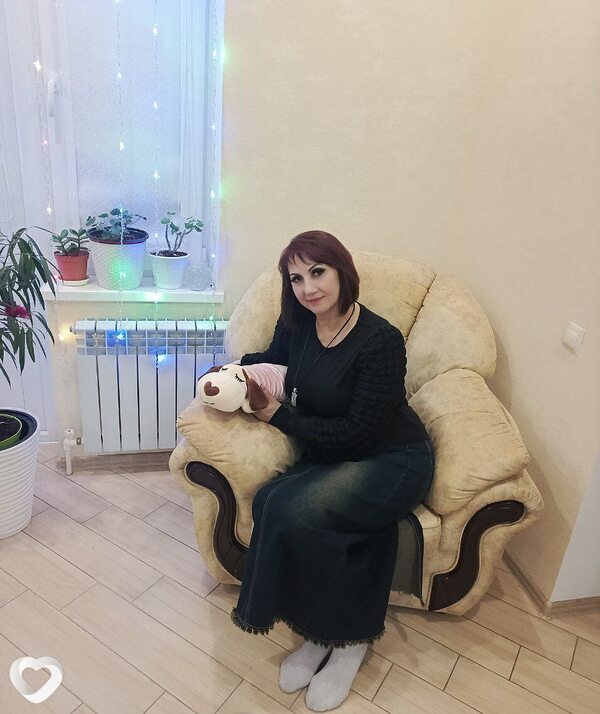 Ирина, 54, Зернограде — анкета №821816