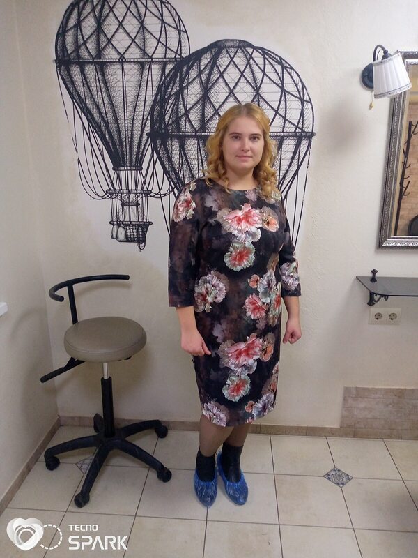 Валентина, 31, Москве — анкета №821821