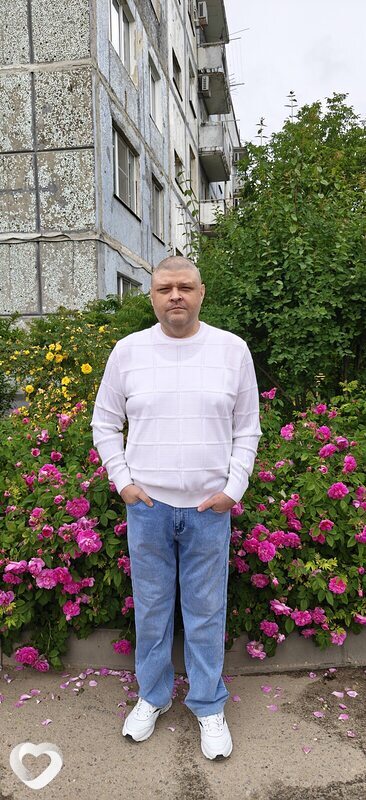 Сергей, 46, Волгограде — анкета №821822