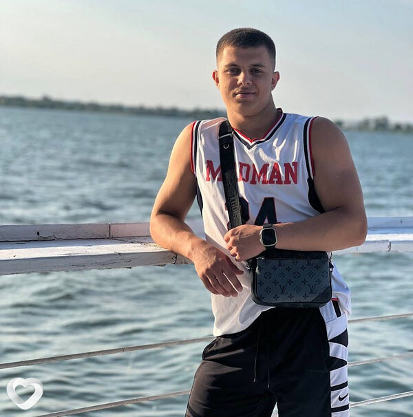 Дмитрий, 33, Николаеве — анкета №821859