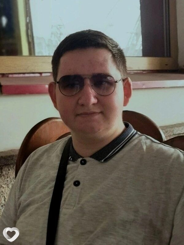 Григорий, 27, Москве — анкета №821860