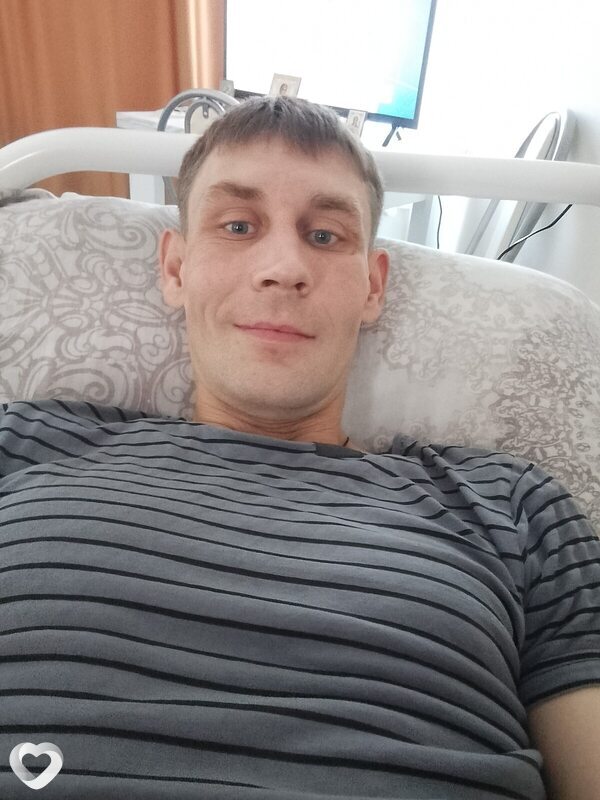 Вадим, 38, Челябинске — анкета №821863