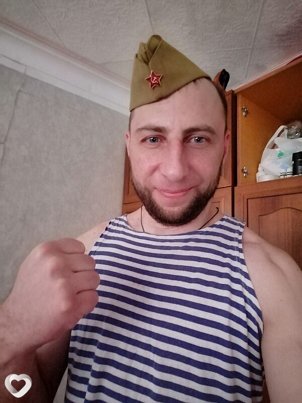 Александр, 36, Хабаровске — анкета №821866