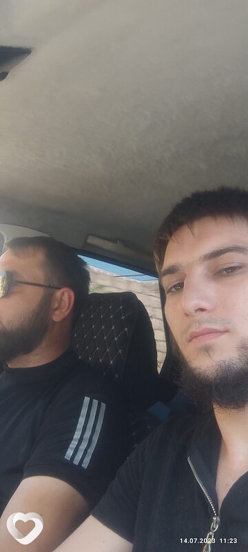 Магомед, 28, Москве — анкета №821874