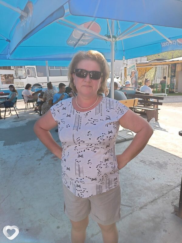 Алевтина, 51, Санкт-Петербурге — анкета №821877
