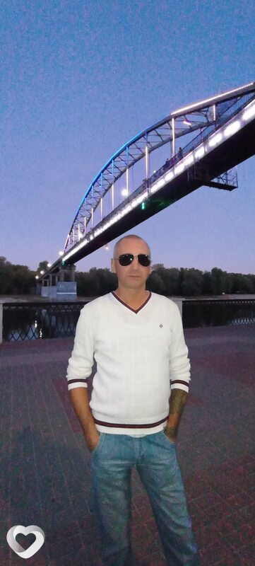 Стас, 43, Гомеле — анкета №821879