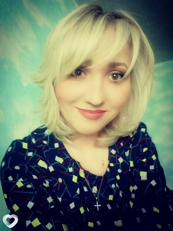 Валерия, 39, Рубцовске — анкета №821881