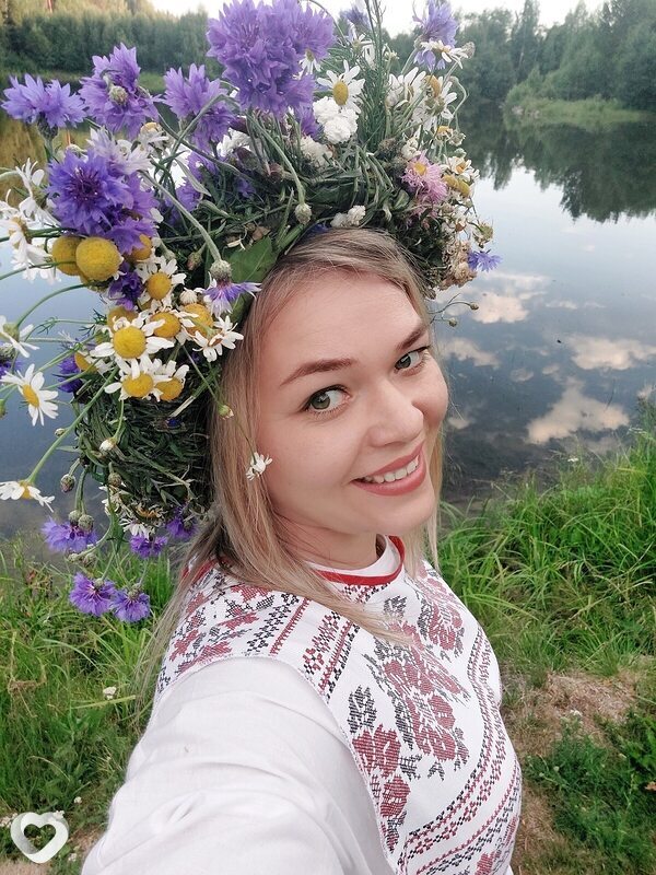 Мария, 34, Первоуральске — анкета №821898