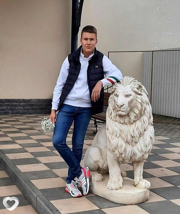 Дмитрий, 24, Москве — анкета №821932