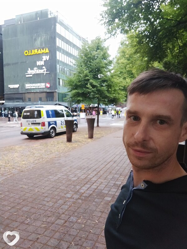 Воланд, 41, Санкт-Петербурге — анкета №821936