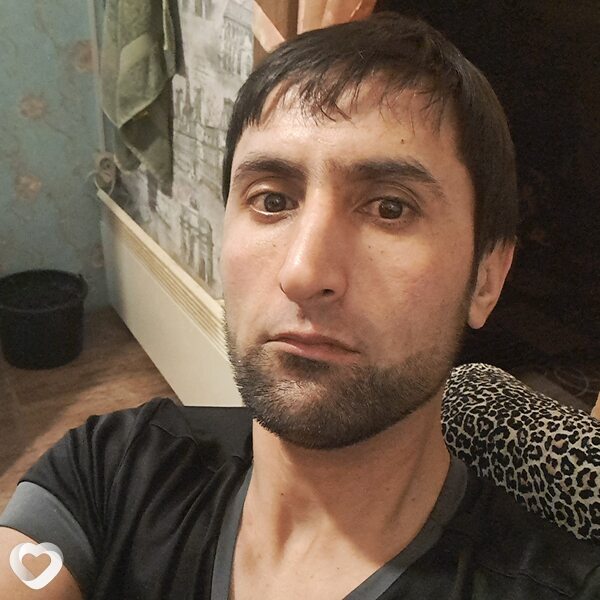 Захид, 37, Красноярске — анкета №821989