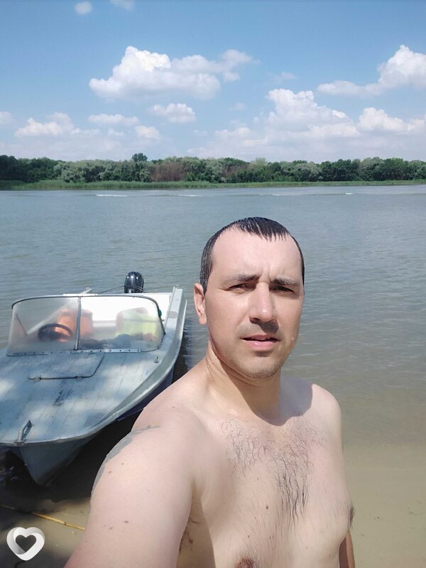 Сергей, 42, Ростове-на-Дону — анкета №821991